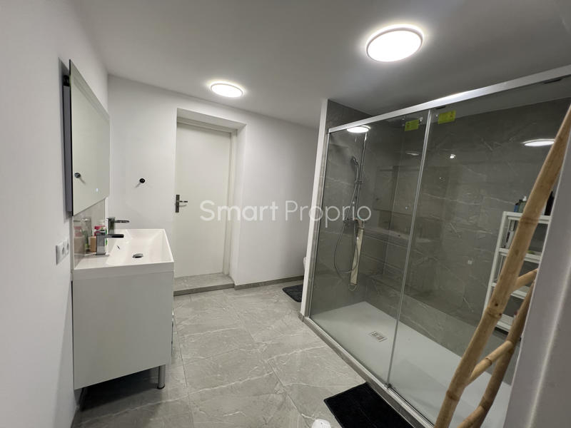 Maison - 128 m² - 5 pièces