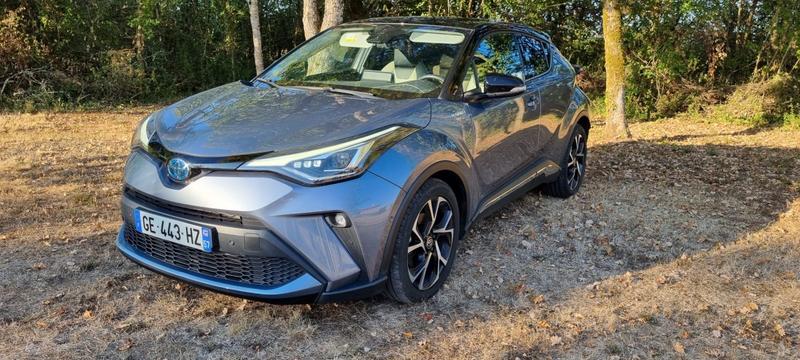 Toyota c-Hr 2.0 Hybride 184 Collection