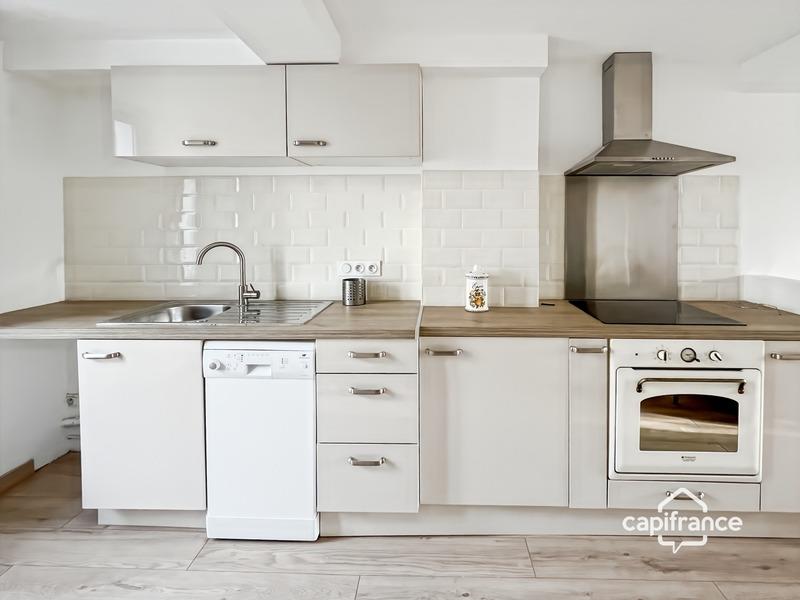 Appartement - 36 m² - 2 pièces