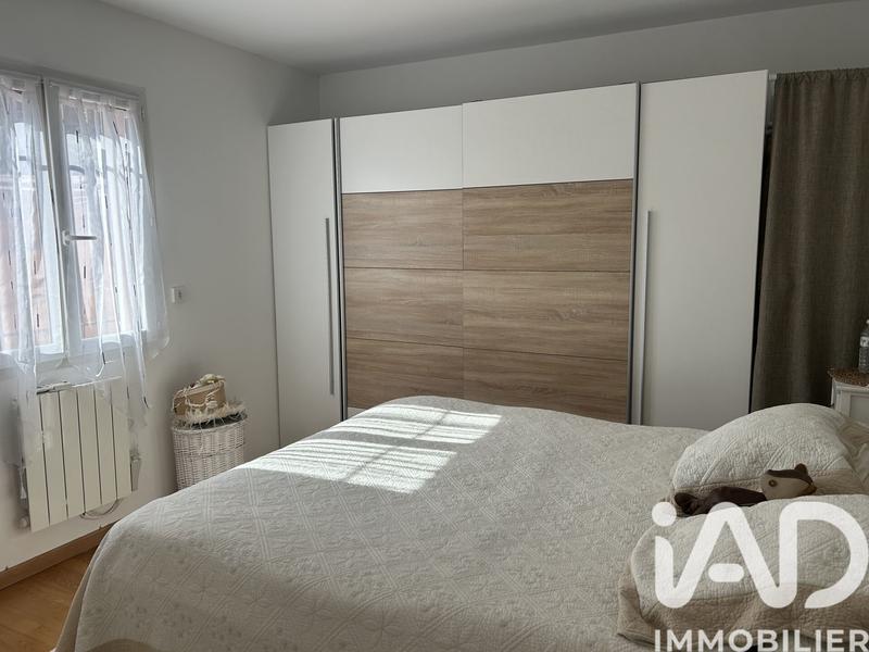 Maison - 103 m² - 4 pièces