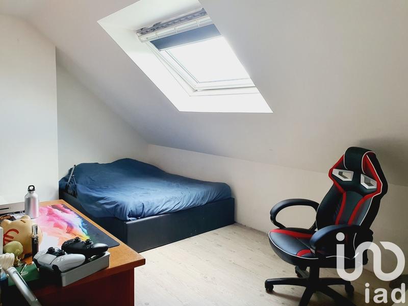 Maison de ville - 126 m² - 5 pièces