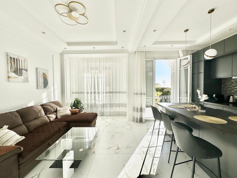 Appartement - 57 m² - 3 pièces