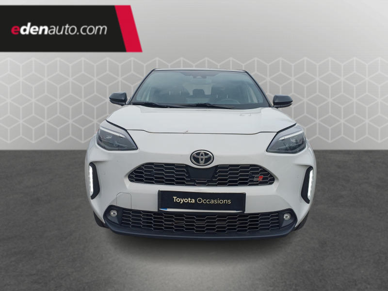 Toyota Yaris Cross Hybride 116h 2wd Gr Sport