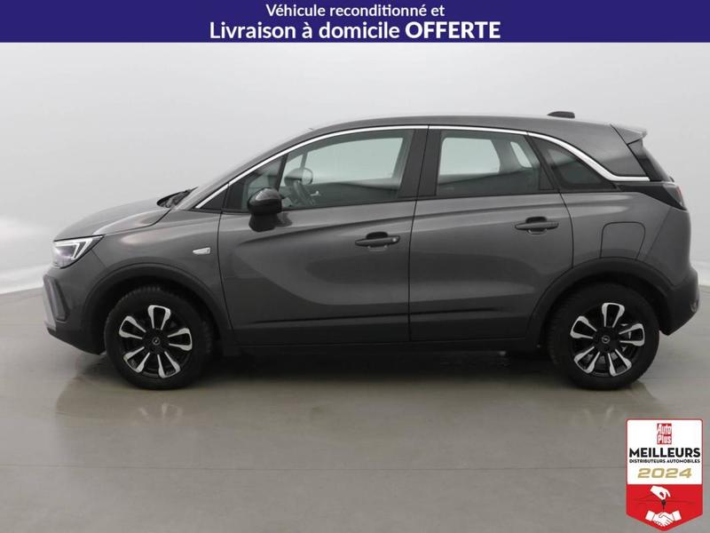 Opel Crossland 1.5 d 120 Bva6 Elegance +GPSPro +Caméra