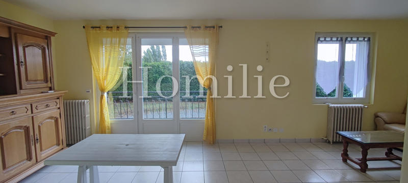 Maison - 60 m² - 3 pièces