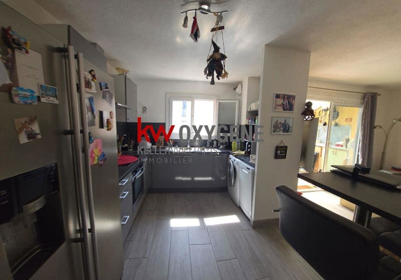 Appartement - 38 m² - 2 pièces