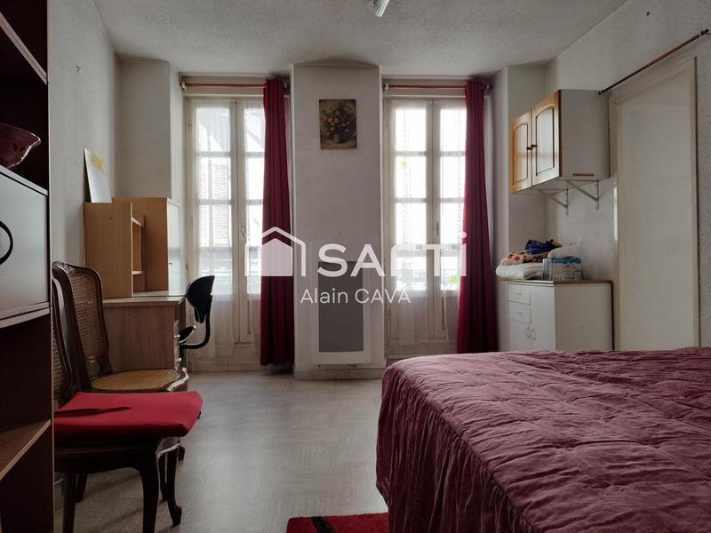 Appartement - 40 m² - 2 pièces