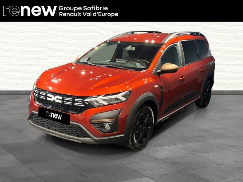 Dacia Jogger Eco-G 100 7 places Extreme +