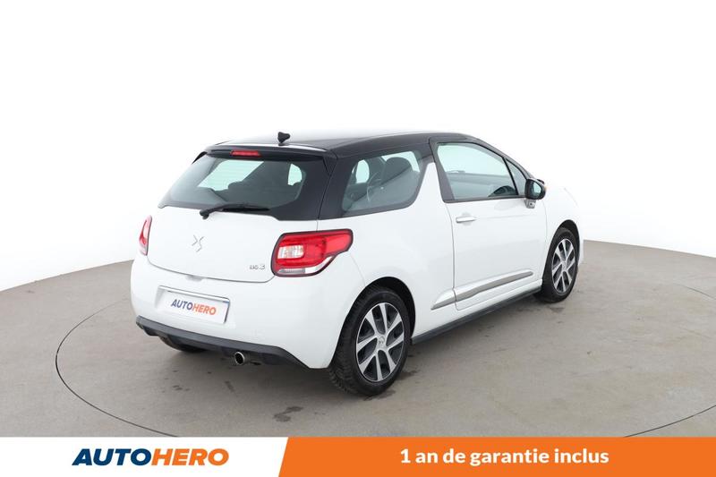 Ds Ds 3 1.2 PureTech Chic 82 ch