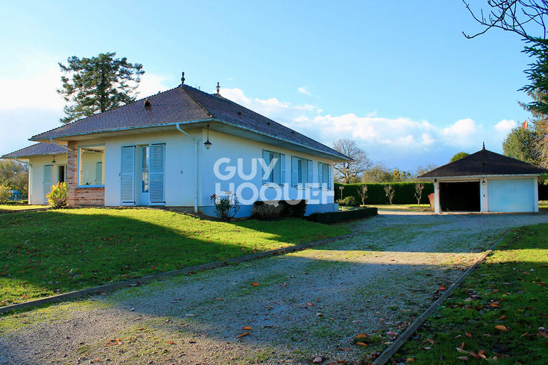 Maison - 165 m² - 5 pièces