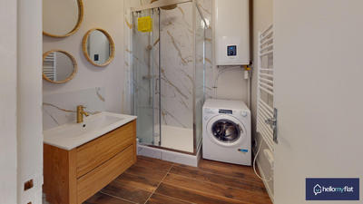 Appartement - 63 m² - 4 pièces