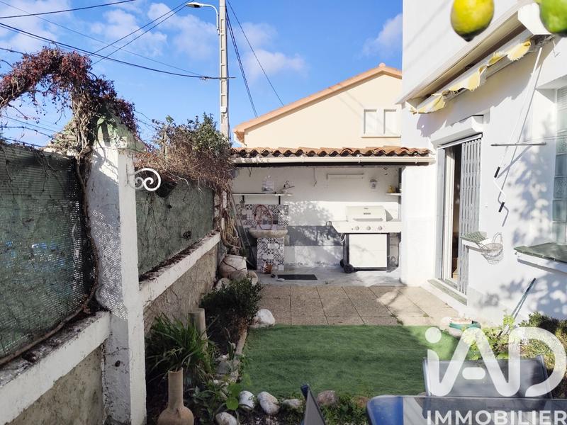 Maison - 78 m² - 4 pièces