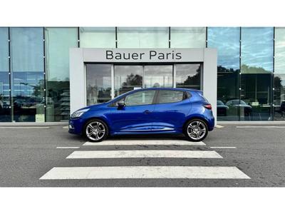 Renault Clio IV TCe 90 Energy Intens