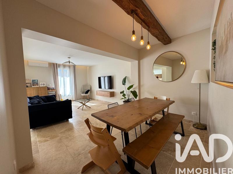 Maison - 165 m² - 5 pièces