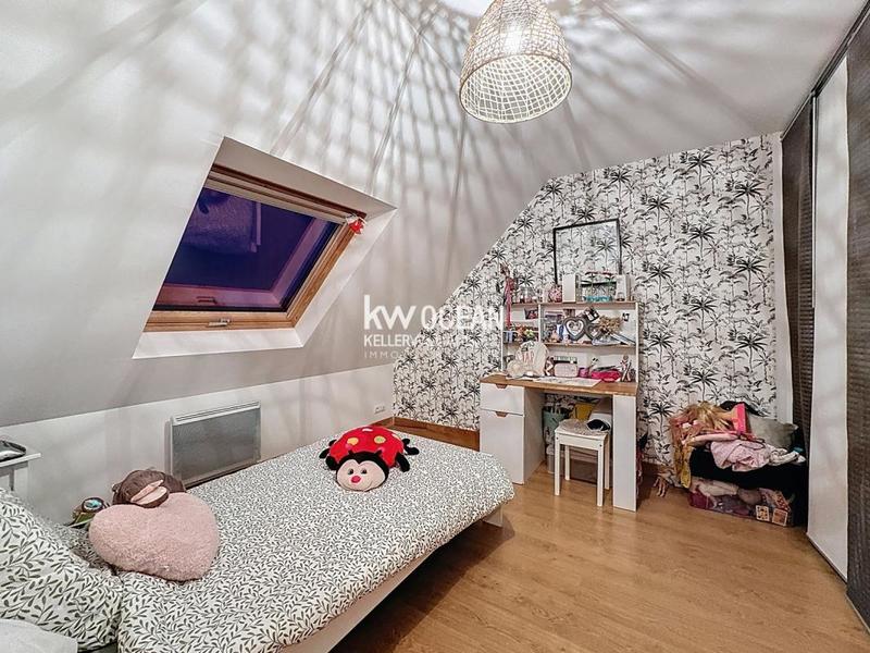 Maison - 108 m² - 6 pièces