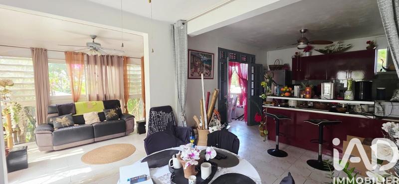 Maison - 77 m² - 4 pièces