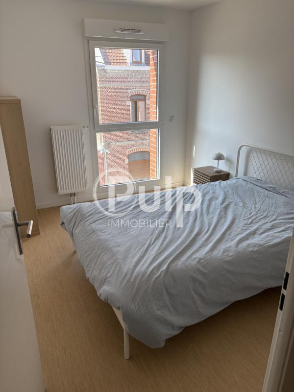 Appartement - 58 m² - 2 pièces