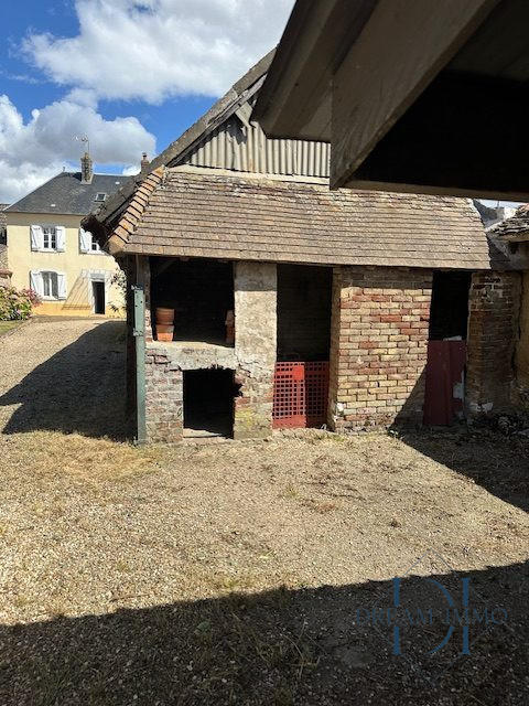 Maison ancienne - 107 m² - 5 pièces