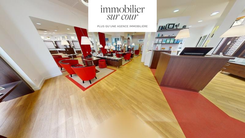 Fonds de commerce - Local commercial - 125 m²