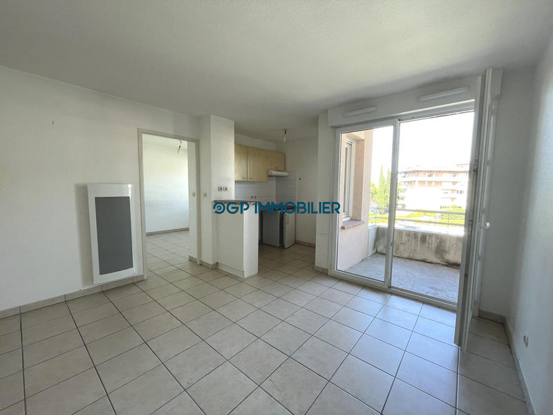 Appartement - 42 m² - 2 pièces