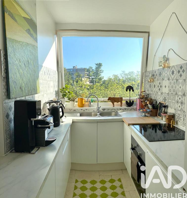 Appartement - 72 m² - 3 pièces