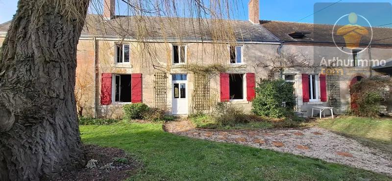 Maison - 273 m² - 8 pièces