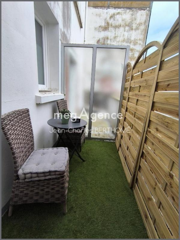 Appartement - 26 m² - 1 pièce
