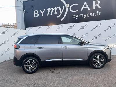 Peugeot 5008 Hybrid 136 e-Dcs6 Allure Pack