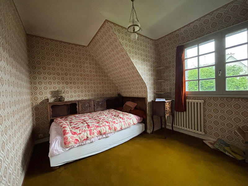 Maison - 103 m² - 6 pièces