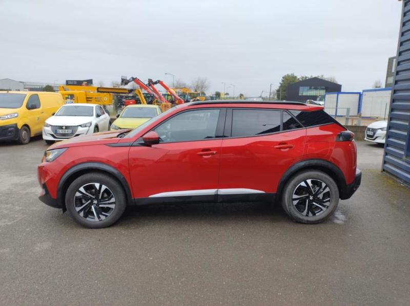 Peugeot 2008 II PureTech 130 s&amp;S Eat8 Allure