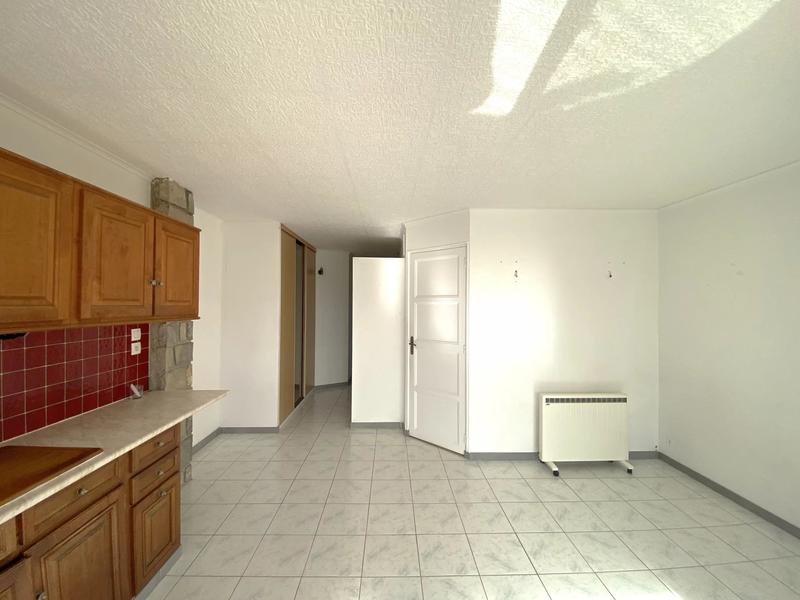 Appartement - 33 m² - 1 pièce