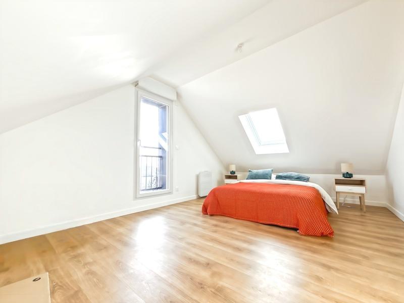 Duplex - 90 m² - 5 pièces
