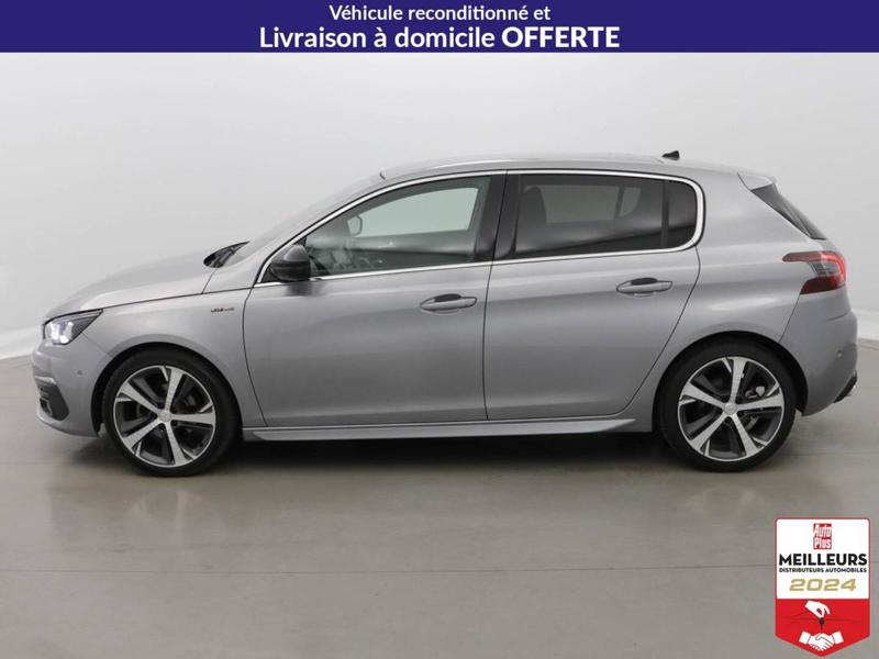 Peugeot 308 PureTech 130 Eat6 Gt Line +Toit pano +Jantes 1