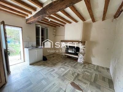 Maison - 30 m² - 2 pièces