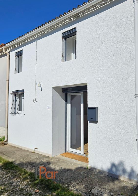 Maison - 70 m² - 3 pièces