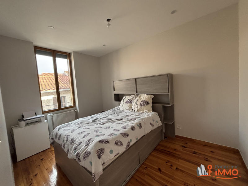 Maison - 101 m² - 6 pièces