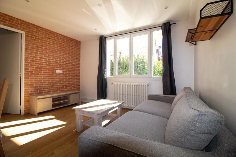 Appartement - 57 m² - 3 pièces