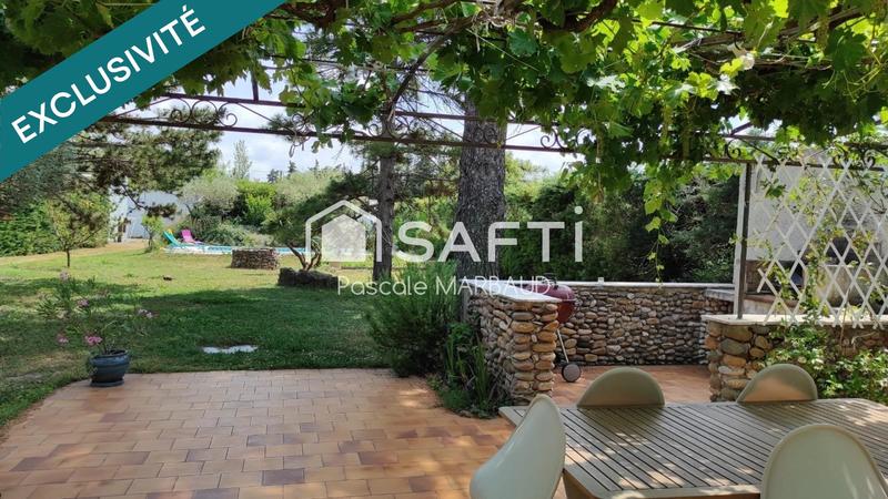 Villa - 122 m² - 5 pièces