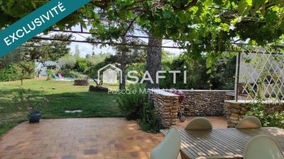 Villa - 122 m² - 5 pièces