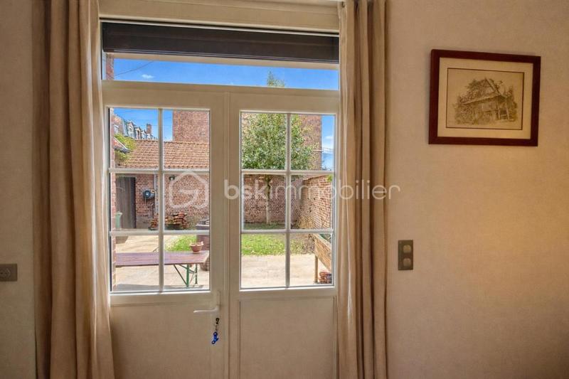 Maison de campagne - 140 m² - 5 pièces