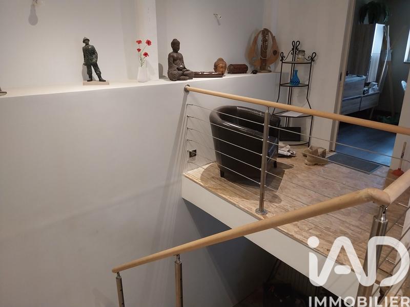 Maison de ville - 166 m² - 5 pièces