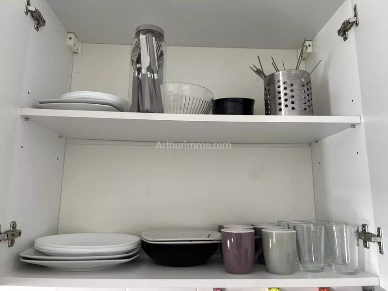 Appartement - 25 m² - 2 pièces