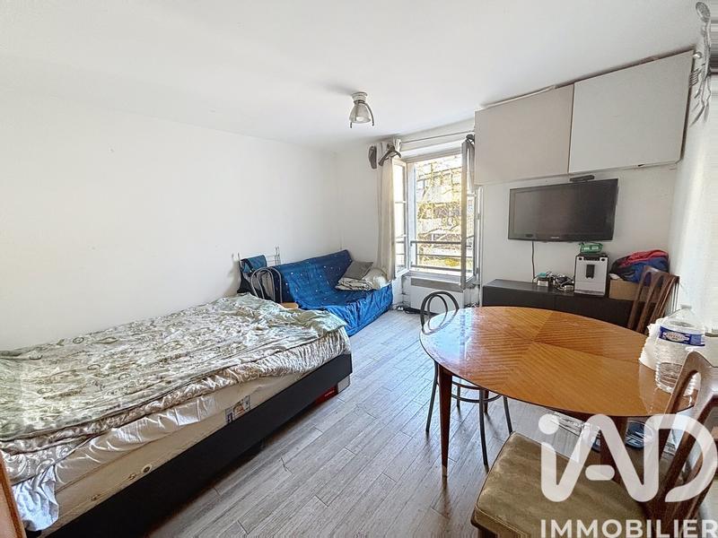 Appartement - 31 m² - 2 pièces