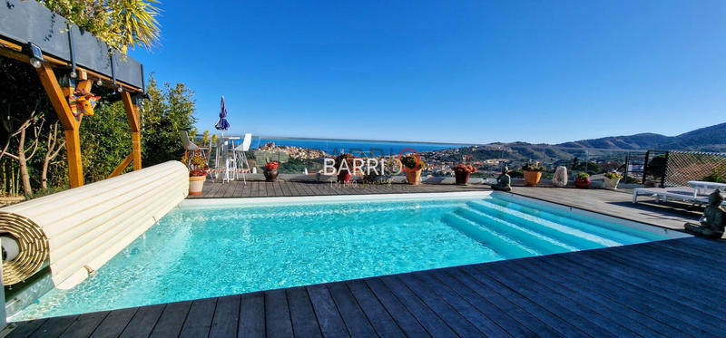 Maison - 153 m² - 7 pièces