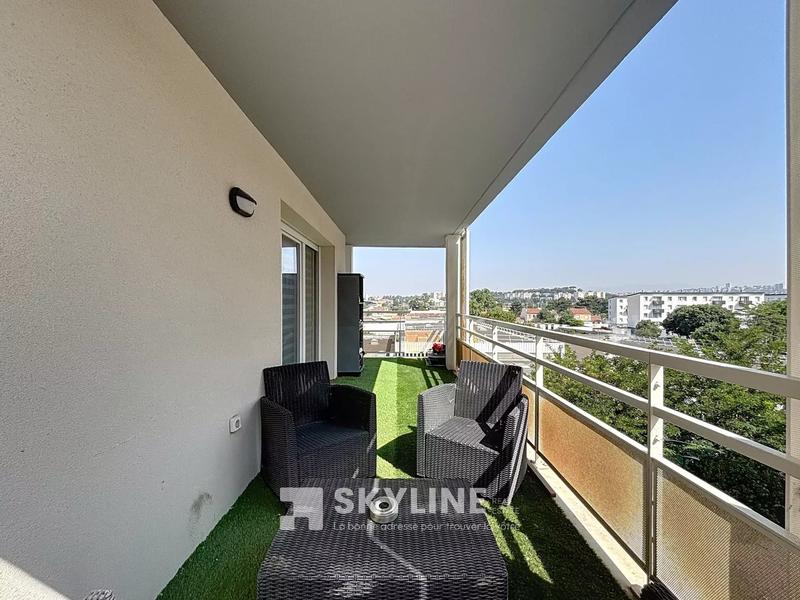 Appartement - 60 m² - 3 pièces