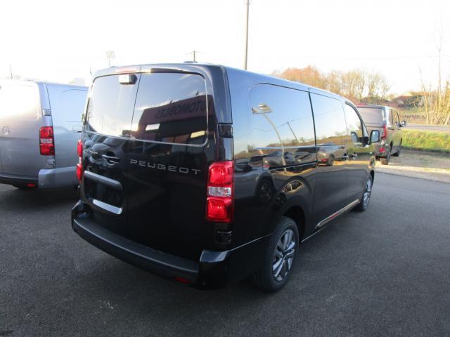 Peugeot Expert Cabine Approfondie Xl Diesel 180 Ch Automatique