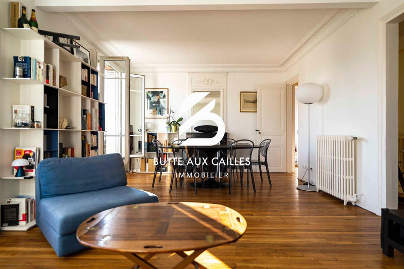 Appartement - 57 m² - 3 pièces