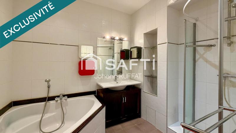 Appartement - 107 m² - 4 pièces