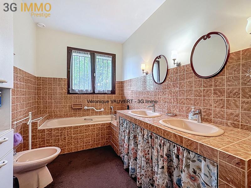 Villa - 156 m² - 7 pièces