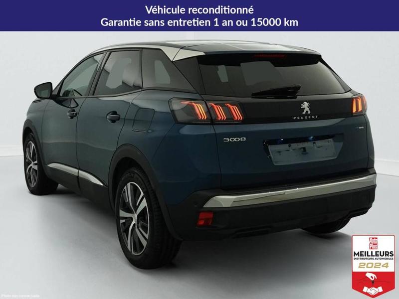 Peugeot 3008 Hybrid 180 e-Eat8 Allure Pack